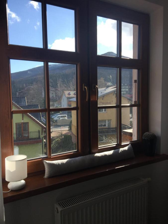 Apartament Love Gory Karpacz Centrum Apartment Bagian luar foto