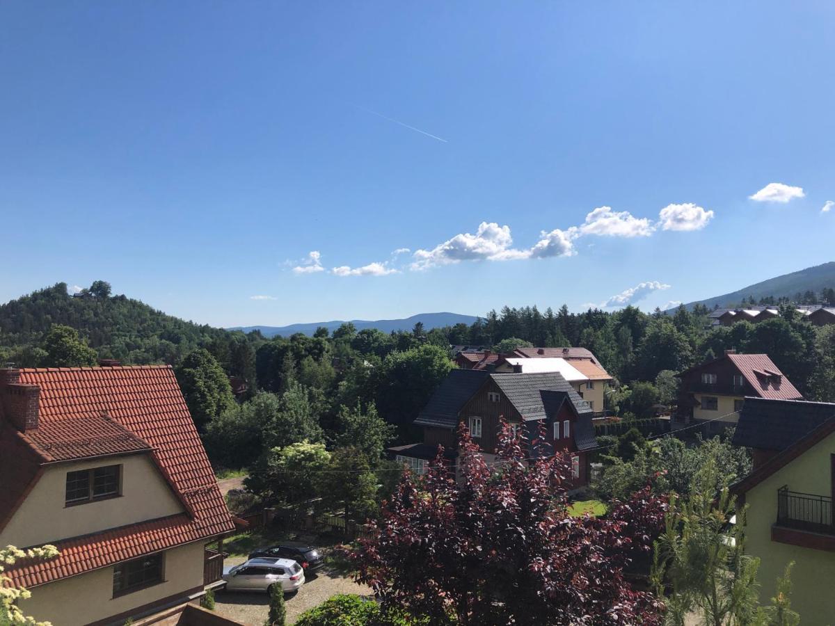 Apartament Love Gory Karpacz Centrum Apartment Bagian luar foto