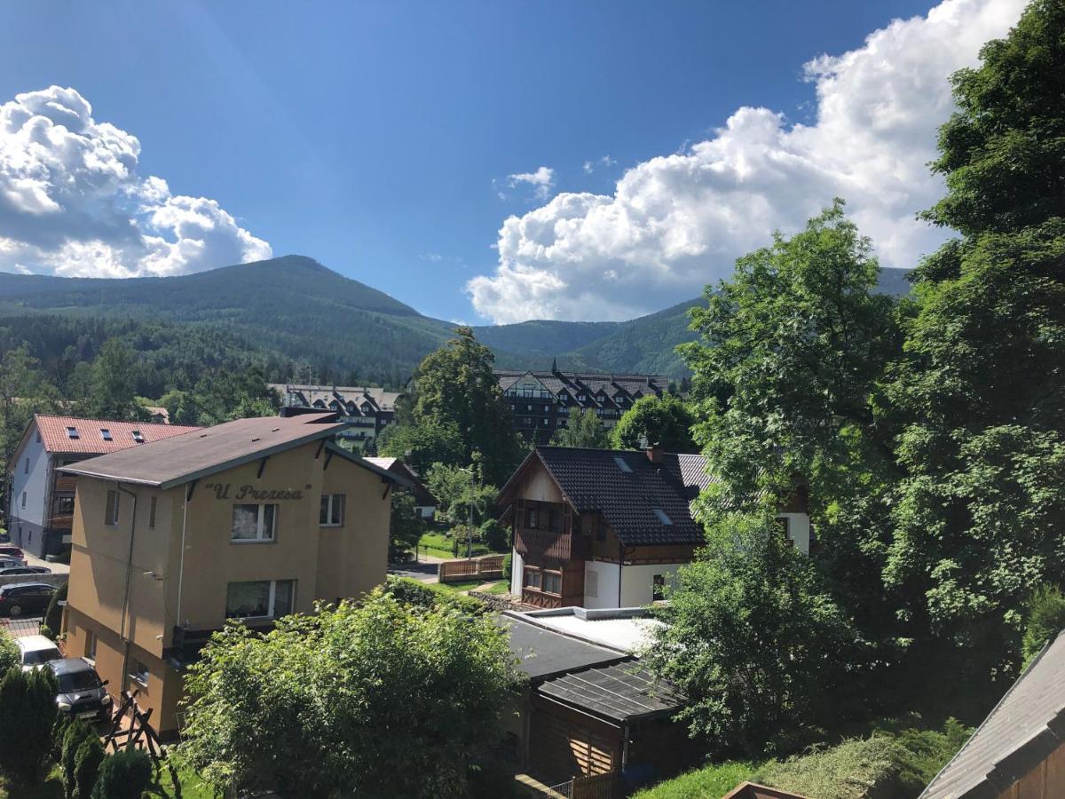 Apartament Love Gory Karpacz Centrum Apartment Bagian luar foto